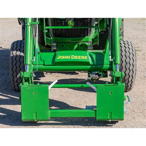 john deere 145 to skid steer adapter|john deere skid steer carrier attachment.